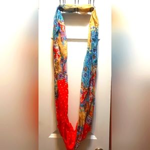 Infinity Scarf